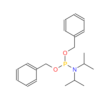 二苄基N,N-二异丙基亚磷酰胺,DIBENZYL DIISOPROPYLPHOSPHORAMIDITE