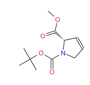 N-Boc-3,4-脱氢-L-脯氨酸甲酯,METHYL N-BOC-L-PROLINE-3-ENE