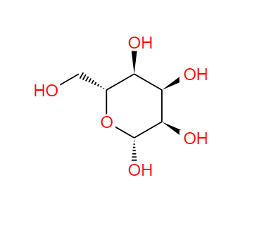 β-D-别吡喃糖,BETA-D-ALLOSE