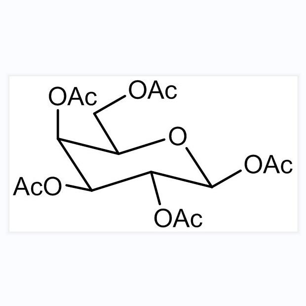 1,2,3,4,6-Penta-O-acetyl-β-D-galactopyranose