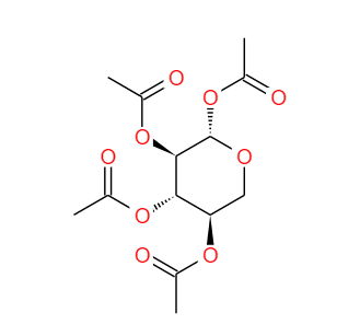 1,2,3,4-四-O-乙酰-beta-D-吡喃木糖,1,2,3,4-Tetra-O-acetyl-beta-D-xylopyranose