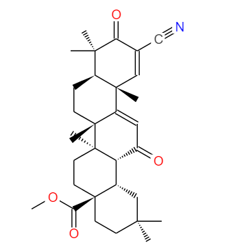 甲基巴多索隆,Bardoxolone methyl