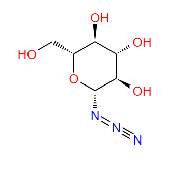 1-叠氮-1-脱氧-β-D-吡喃葡萄糖苷,1-Azido-1-deoxy-beta-D-glucopyranoside
