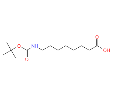 BOC-8-氨基辛酸,BOC-8-AMINOCAPRYLIC ACID