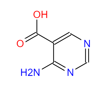 4-氨基嘧啶-5-羧酸,4-Aminopyrimidine-5-carboxylicacid
