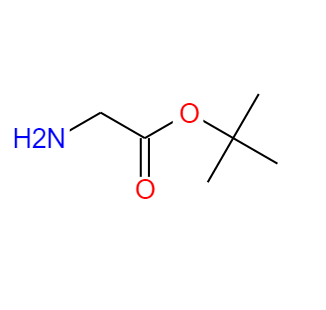 甘氨酸叔丁酯,tert-Butyl2-aminoacetate