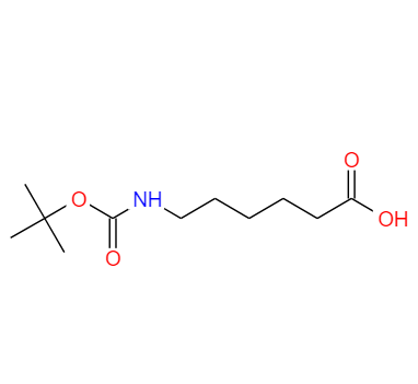 N-Boc-6-氨基己酸,N-Boc-6-aminohexanoicacid