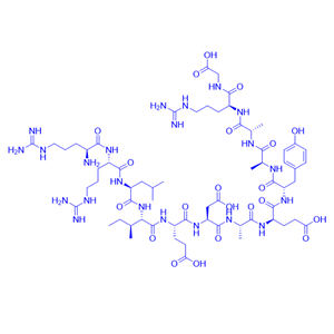 酪氨酸激酶底物肽RR-SRC/81156-93-6/RR-SRC