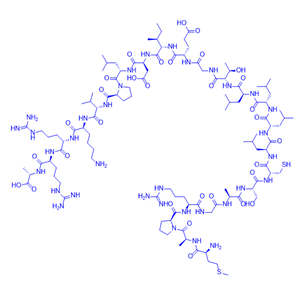 humanin类似物多肽/1093111-54-6/HNGF6A