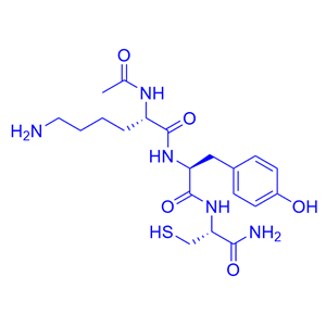 三肽抑制剂/1287585-40-3/N-Acetyl lysyltyrosylcysteine amide