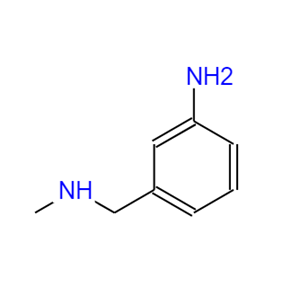 3-氨基-N-甲基苄胺,3-Amino-N-methylbenzylamine