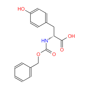 N-苄氧羰基-D-酪氨酸