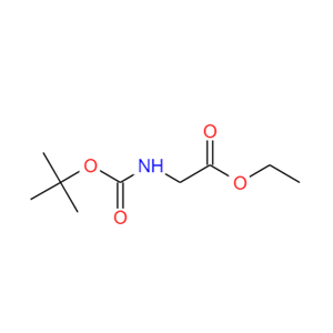 N-Boc-甘氨酸乙基酯
