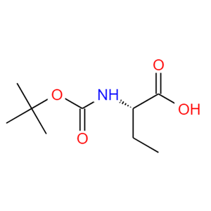 Boc-L-2-氨基丁酸,BOC-ABU-OH