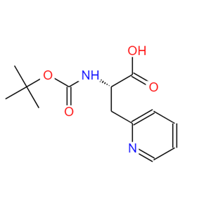 Boc-3-(2-吡啶基)-L-丙氨酸
