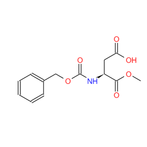 N-苄氧羰基-L-天冬氨酸1-甲酯