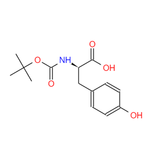 Boc-D-酪氨酸