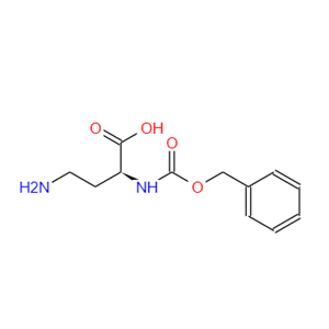 N-α-苄氧羰基-L-2,4-二氨基丁酸,(S)-4-Amino-2-(((benzyloxy)carbonyl)amino)butanoicacid