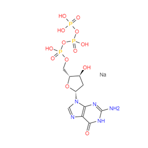 2’-脱氧鸟苷-5’-三磷酸