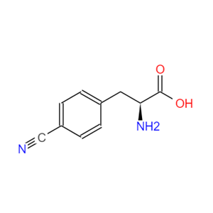 (S)-2-氨基-3-(4-氰基苯基)丙酸