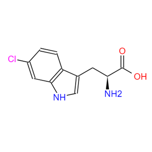 6-氯-L-色氨酸,6-Chloro-L-tryptophan