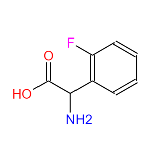 2-氟-DL-α-苯基甘氨酸