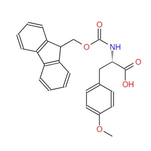 Fmoc-4-甲氧基-L-苯丙氨酸,Fmoc-L-Tyr(me)