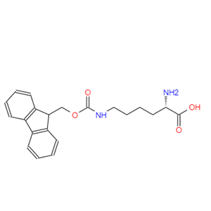 N'-Fmoc-L-赖氨酸