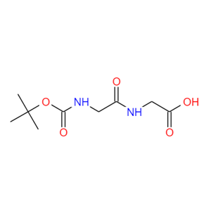N-Boc-甘氨酰基甘氨酸