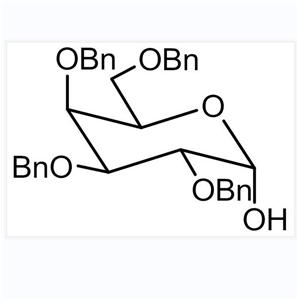 2,3,4,6-Tetra-O-benzyl-α-D-galactopyranose