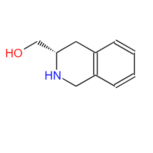 (S)-(-)-1,2,3,4-四氢-3-异喹啉甲醇