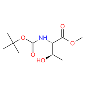 BOC-苏氨酸甲酯