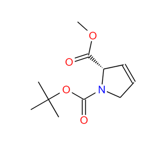 N-Boc-3,4-脱氢-L-脯氨酸甲酯