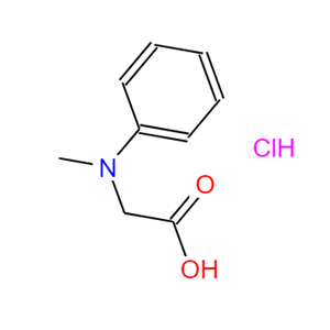 N-苯基-N-甲基甘氨酸盐酸盐