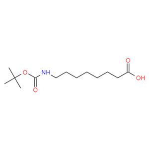 BOC-8-氨基辛酸