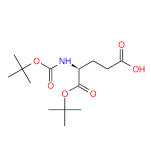 N-叔丁氧羰基-L-谷氨酸-1-叔丁酯