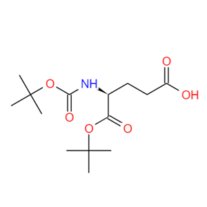 N-叔丁氧羰基-L-谷氨酸-1-叔丁酯,Boc-L-glutamic acid 1-tert-butyl ester