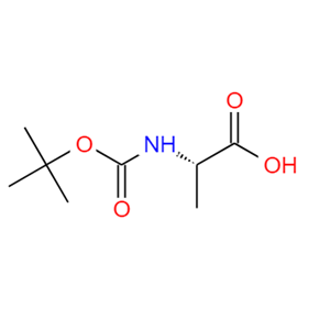 N-叔丁氧羰基-DL-丙氨酸