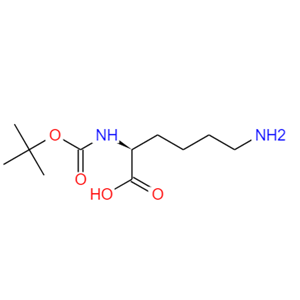 N-alpha-叔丁氧羰基-L-赖氨酸