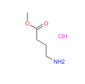 4-氨基丁酸甲酯盐酸盐,Methyl 4-aminobutyrate hydrochloride