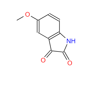 5-甲氧基靛红,5-Methoxyisatin