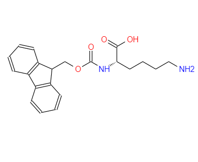 FMOC-赖氨酸,FMOC-LYS-OH