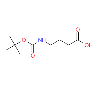 N-Boc-γ-氨基丁酸,N-Boc-γ-aminobutyricacid