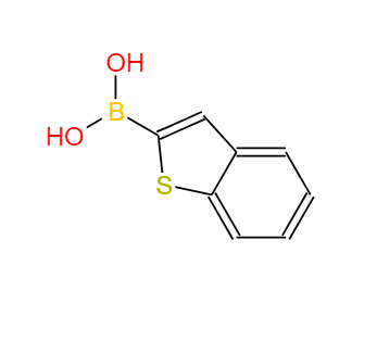 苯并噻吩-2-硼酸,Benzo[b]thien-2-ylboronic acid