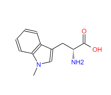 1-甲基-D-色氨酸,1-METHYL-D-TRYPTOPHAN