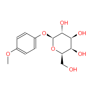 4-甲氧基苯基-Β-D-半乳糖苷,p-Methoxyphenylb-D-galactoside