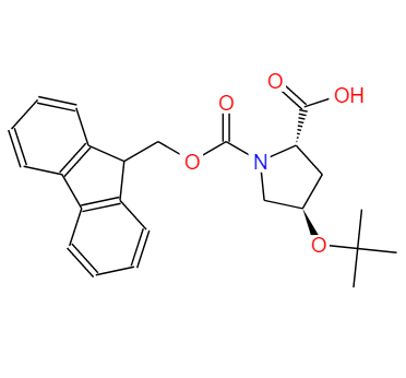 Fmoc-4-叔丁氧基-L-脯氨酸,Fmoc-4-tert-butoxy-L-proline