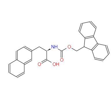 N-Fmoc-3-(2-萘基)-L-丙氨酸,Fmoc-2-Nal-OH