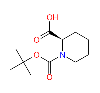 (R)-1-N-Boc-哌啶-2-甲酸,Boc-D-HoPro-OH