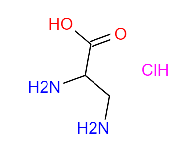 L-2，3-二氨基丙酸盐酸盐,L-(+)-2,3-Diaminopropionic acid hydrochloride